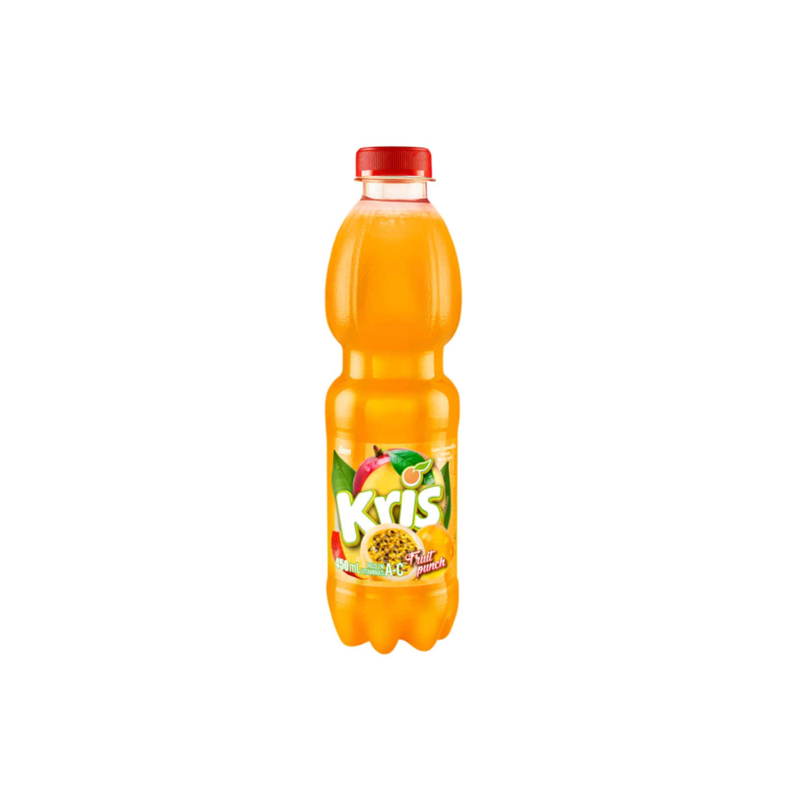 Jugo Kris Fruit Punch 450ml